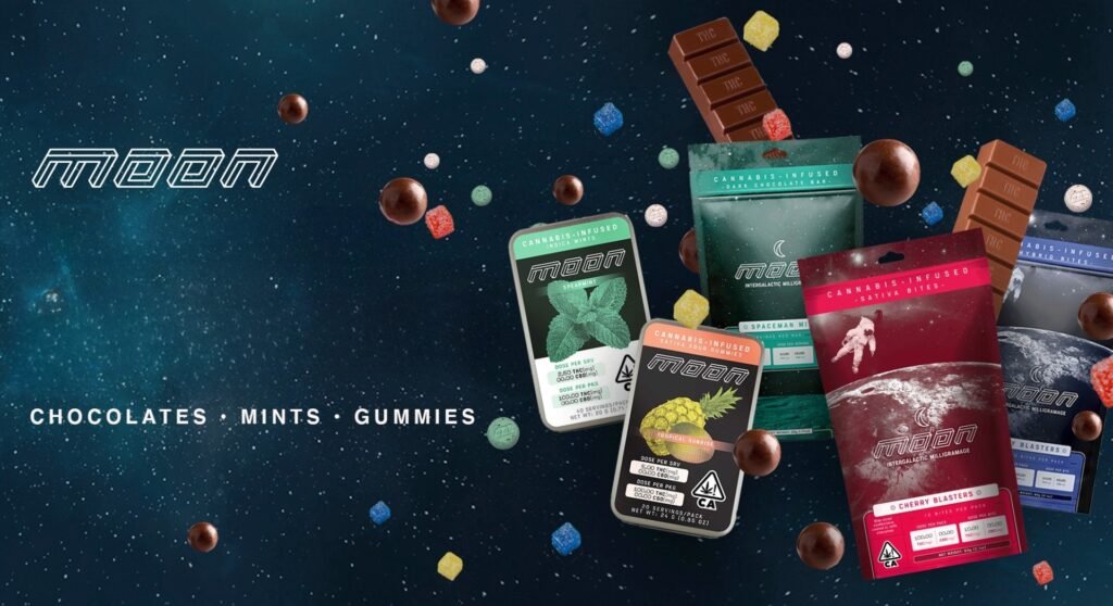 Moon Chocolate vs. Other THC Edibles